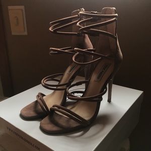 Steve Madden Tito Heels
